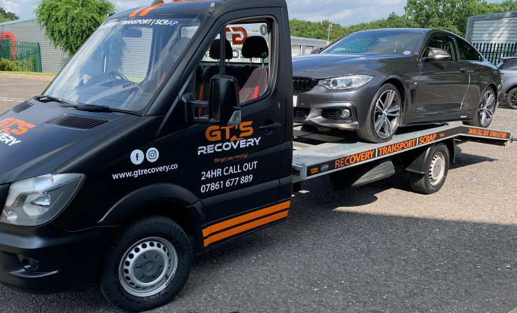 GT's Vehicle Recovery